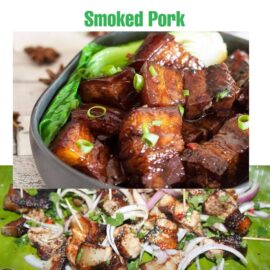 Smoked Pork (400gm) – Pigzee’s