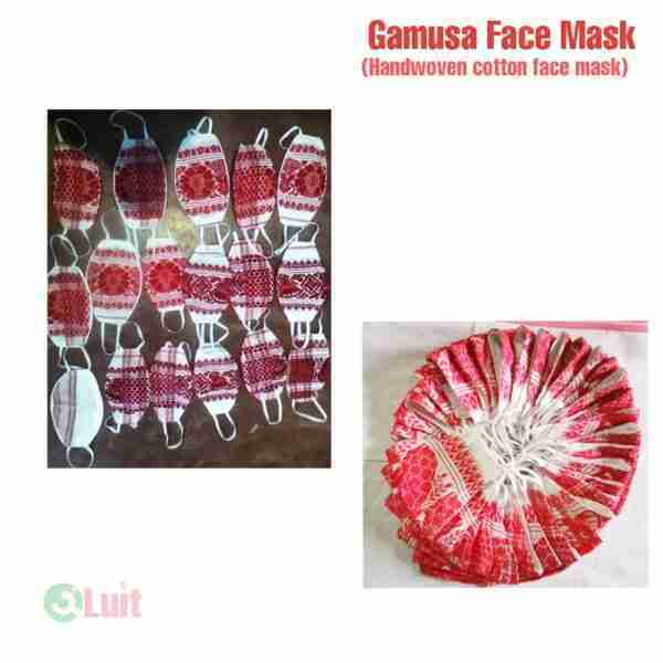 Gamusa Mask