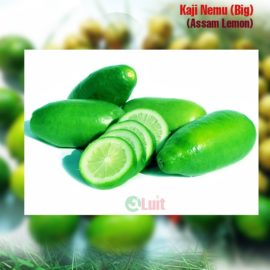 Kaji Nemu (Pack of 5) – State Fruit of Assam