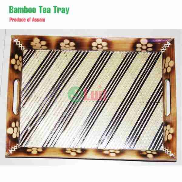 Handmade Bamboo Tray