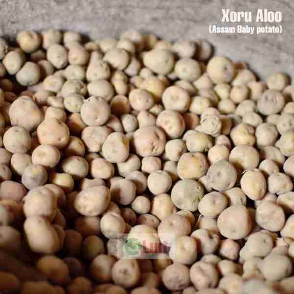 Baby Potato (Xoru Aloo) - 500 gm