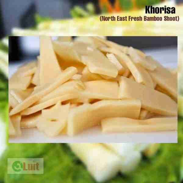 Bamboo Shoots (sliced) - Ready to cook