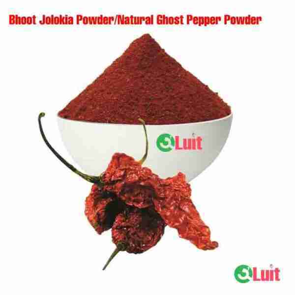 Bhut Jolokia Powder / Natural Ghost Pepper Powder - 150gm