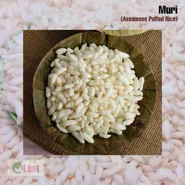 Muri(Puffed Rice)