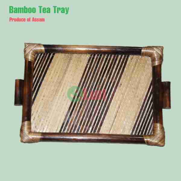 Handmade Bamboo Tray