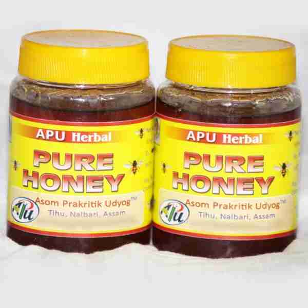 Natural Pure Honey