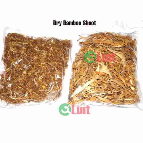 Bamboo Shoots Dried