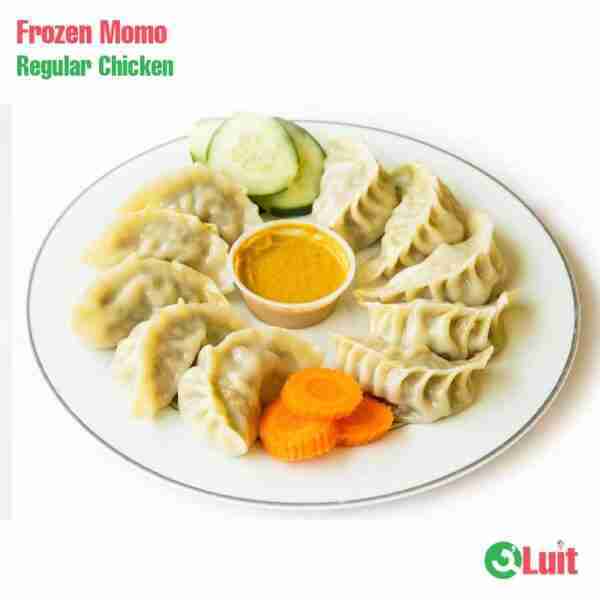 Frozen Momo | Regular Chicken  (Pack of 12 and 25)