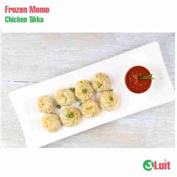 Frozen Momo | Chicken Tikka (Pack of 25)