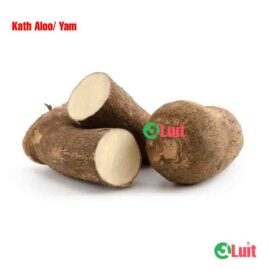 Kath Aloo | Yam – 500gm