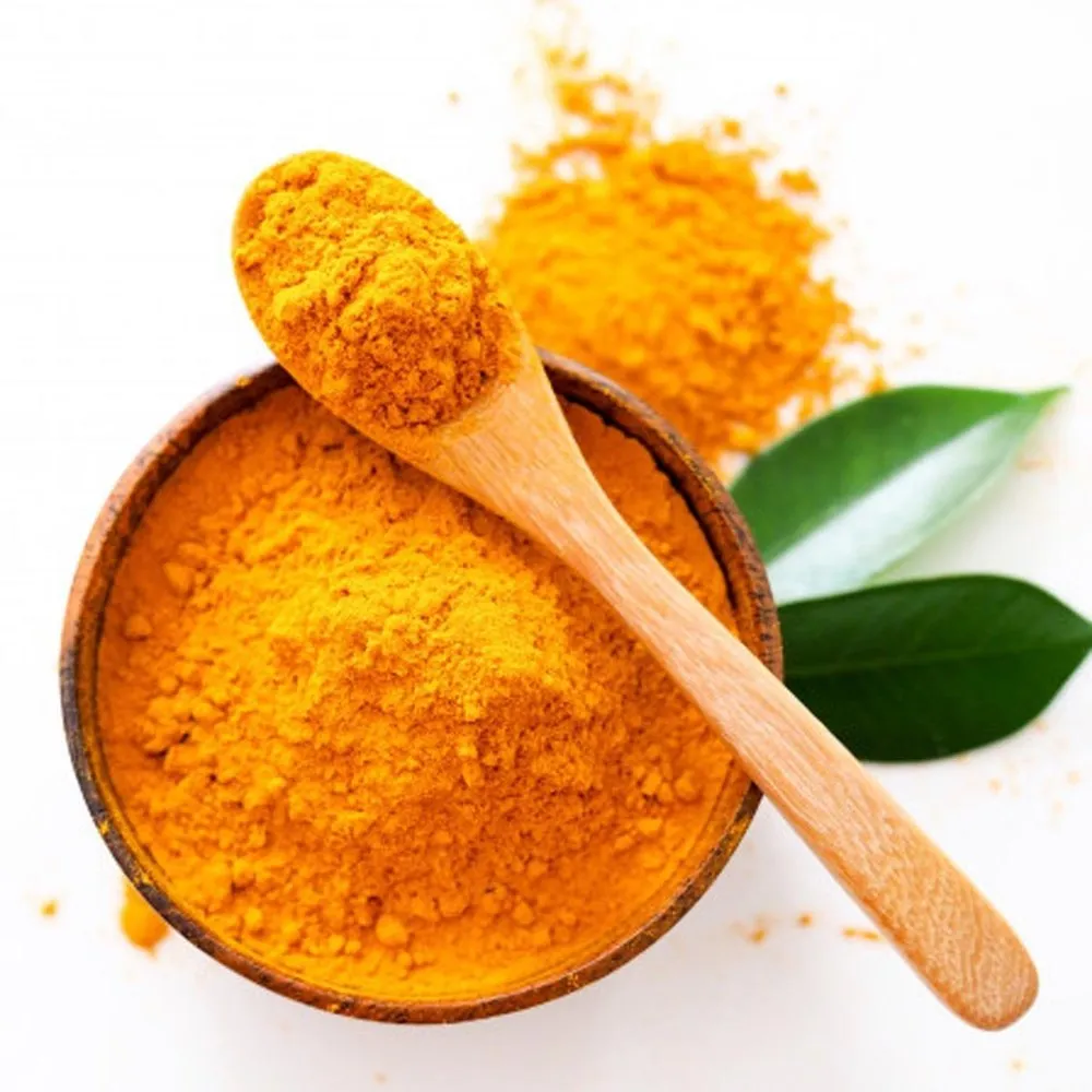 Turmeric Powder Homemade